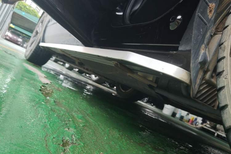 Used Honda Breeze 2021 240TURBO CVT Front-Wheel Drive Elite Edition Left Side Sill
