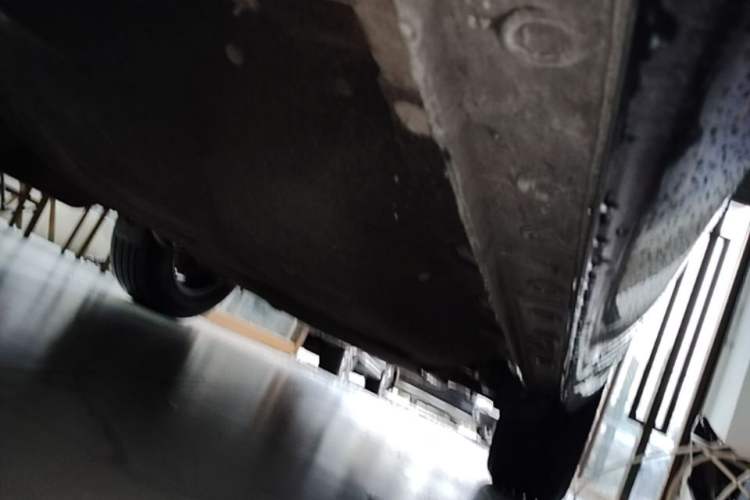 Used Honda Breeze 2021 240TURBO CVT Two-Wheel Drive Smart Enjoyment Version Left Side Sill