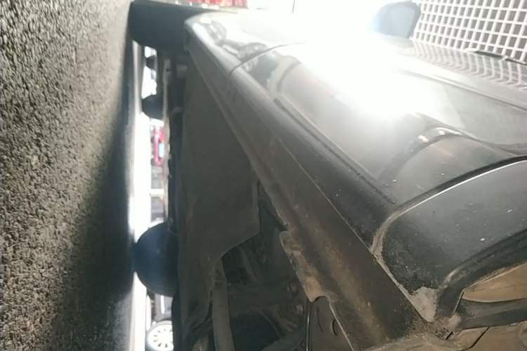 Used Honda Breeze 2021 240TURBO CVT Two-Wheel Drive Smart Enjoyment Version Left Side Sill