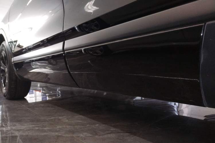 Used Honda Breeze 2021 240TURBO CVT Two-Wheel Drive Smart Enjoyment Version Left Side Sill