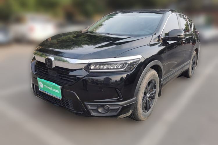 Used Honda Breeze 2021 240TURBO CVT Front-Wheel Drive Elite Edition Guazi used car, China used car export, Used car for sale, Used cars, Cheapest cars for sale