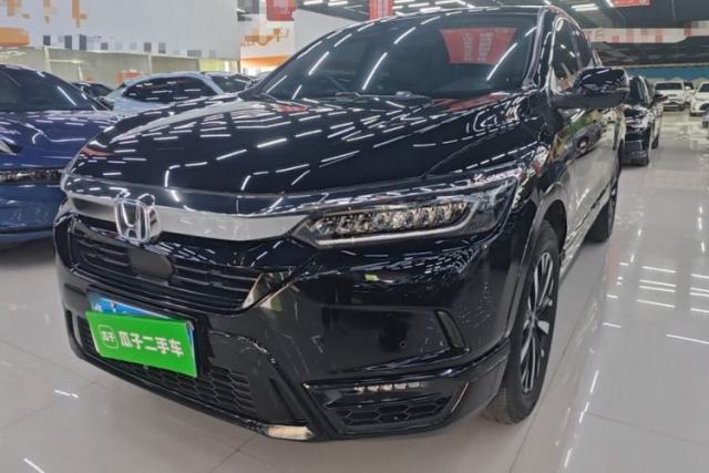 Used Honda Breeze 2021 Rui Hybrid 2.0L 2WD Rui Luxury Edition