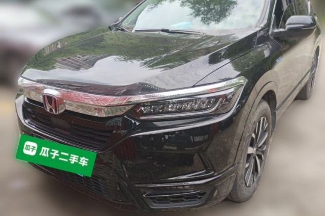 Used Honda Breeze 2021 Rui Hybrid 2.0L 2WD Rui Luxury Edition