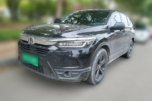 Used Honda Breeze 2021 240TURBO CVT Front-Wheel Drive Elite Edition