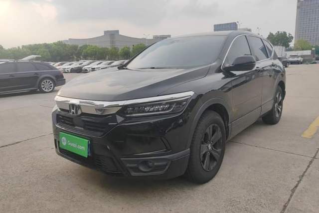 Honda Breeze 2021 240TURBO CVT Two-Wheel Drive Smart Enjoyment Version مستعملة