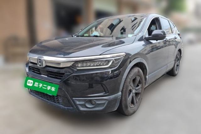 Used Honda Breeze 2021 240TURBO CVT Front-Wheel Drive Elite Edition