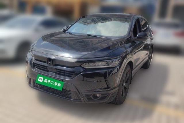 Used Honda Breeze 2021 240TURBO CVT Front-Wheel Drive Elite Edition