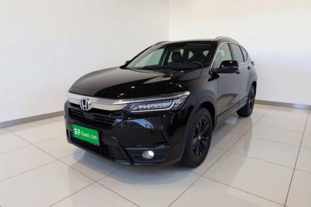 Used Honda Breeze 2021 240TURBO CVT Front-Wheel Drive Elite Edition
