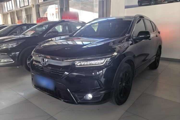Used Honda Breeze 2021 240TURBO CVT Front-Wheel Drive Elite Edition Guazi used car, China used car export, Used car for sale, Used cars, Cheapest cars for sale