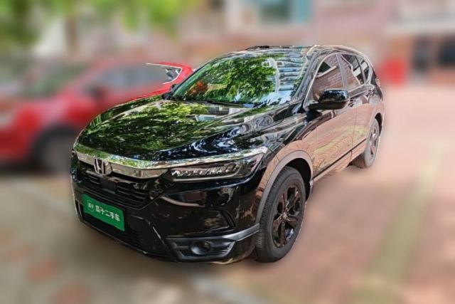 Used Honda Breeze 2021 240TURBO CVT Two-Wheel Drive Smart Enjoyment Version