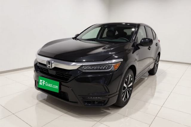 Ojetý Honda Breeze 2021 Rui Hybrid 2.0L 2WD Rui Luxury Edition
