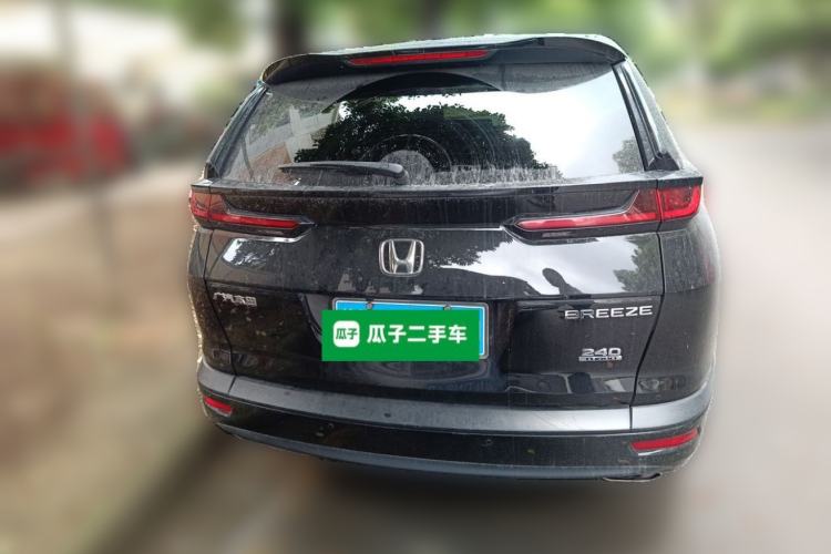 Used Honda Breeze 2021 240TURBO CVT Two-Wheel Drive Smart Enjoyment Version Rear