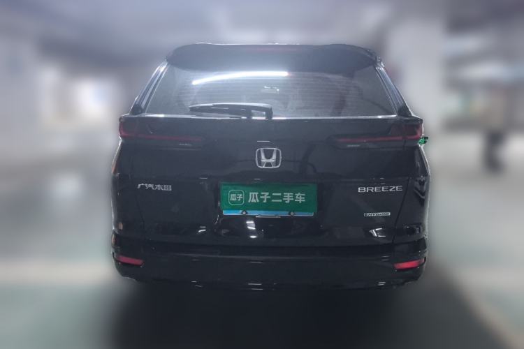 Used Honda Breeze 2021 Rui Hybrid 2.0L 2WD Rui Luxury Edition Rear