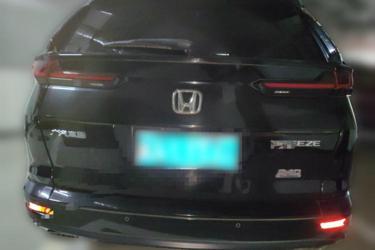 Used Honda Breeze 2021 240TURBO CVT 2WD Prestige Edition Rear