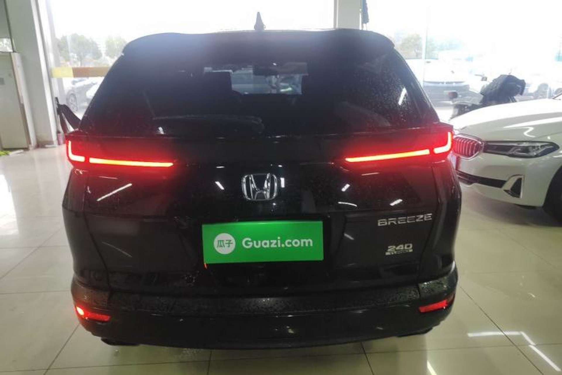 Used Honda Breeze 2021 240TURBO CVT Two-Wheel Drive Smart Enjoyment Version Rear