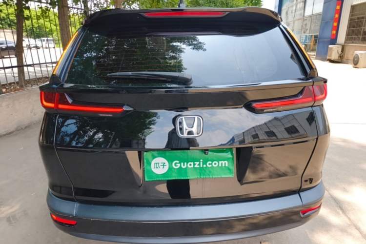 Used Honda Breeze 2021 240TURBO CVT Front-Wheel Drive Elite Edition Rear