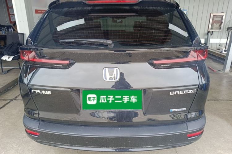 Used Honda Breeze 2021 Rui Hybrid 2.0L 2WD Rui Elite Edition Rear
