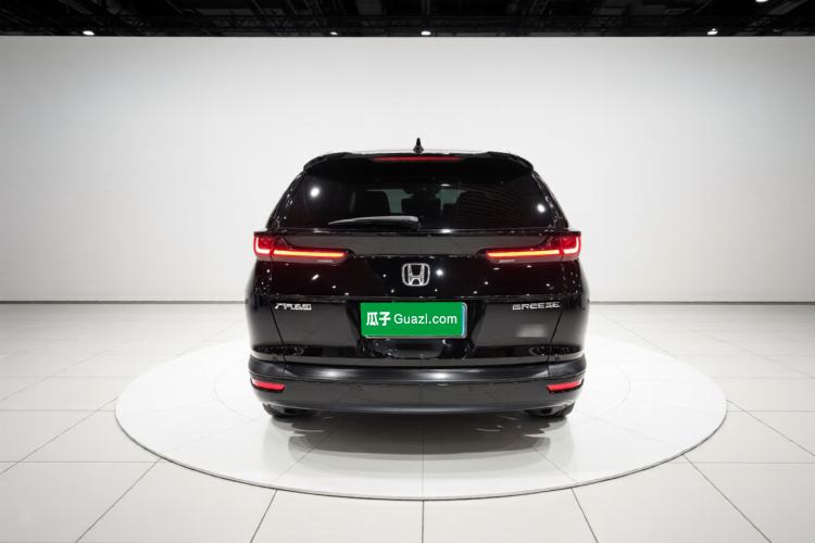 Used Honda Breeze 2021 240TURBO CVT Two-Wheel Drive Smart Enjoyment Version Rear