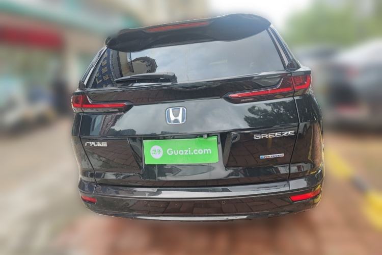 Used Honda Breeze 2021 Rui Hybrid 2.0L 2WD Rui Prestige Edition Rear