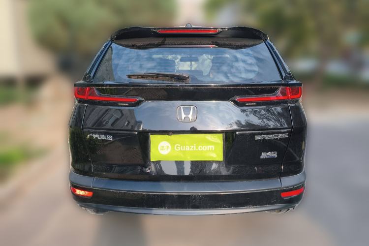 Used Honda Breeze 2021 240TURBO CVT Front-Wheel Drive Elite Edition Rear