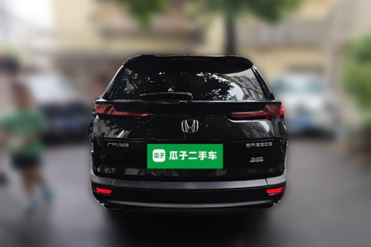 Used Honda Breeze 2021 240TURBO CVT 2WD Luxury Edition Rear