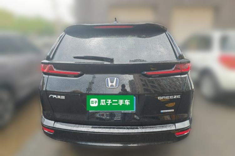 Used Honda Breeze 2021 Rui Hybrid 2.0L 2WD Rui Luxury Edition Rear