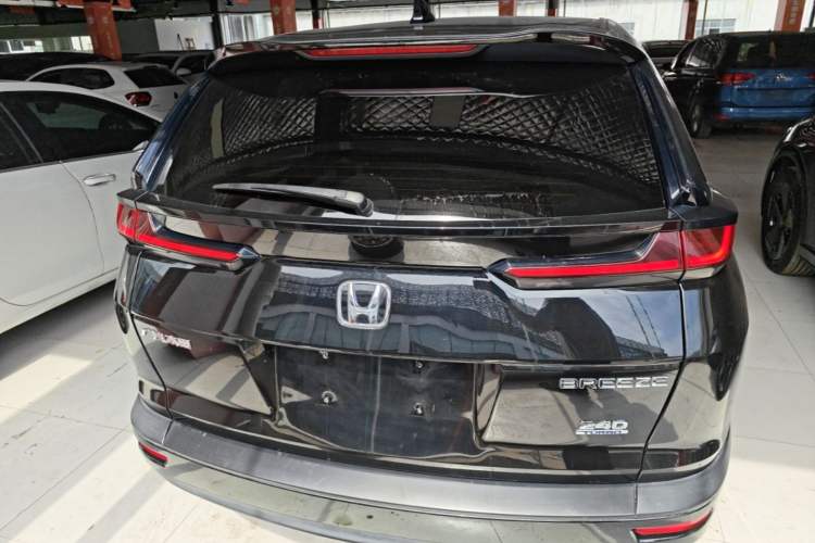 Used Honda Breeze 2021 240TURBO CVT 2WD Luxury Edition Rear