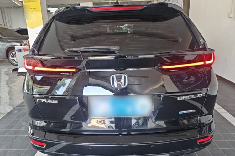 Used Honda Breeze 2021 Rui Hybrid 2.0L 2WD Rui Luxury Edition Rear