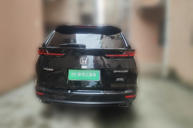 Used Honda Breeze 2021 240TURBO CVT 2WD Prestige Edition Rear