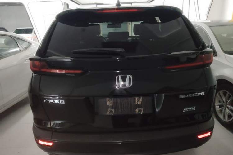 Used Honda Breeze 2021 240TURBO CVT Two-Wheel Drive Smart Enjoyment Version Rear