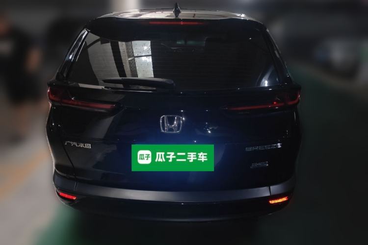 Used Honda Breeze 2021 240TURBO CVT Front-Wheel Drive Elite Edition Rear