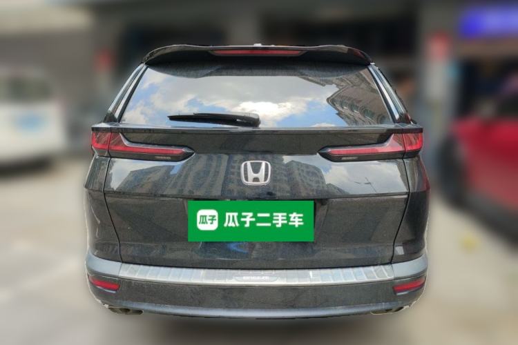 Used Honda Breeze 2021 240TURBO CVT Two-Wheel Drive Smart Enjoyment Version Rear