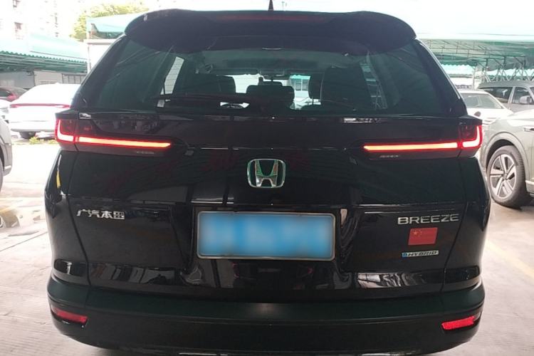 Used Honda Breeze 2021 Rui Hybrid 2.0L 2WD Rui Elite Edition Rear