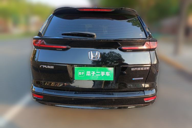 Used Honda Breeze 2021 Rui Hybrid 2.0L 2WD Rui Luxury Edition Rear