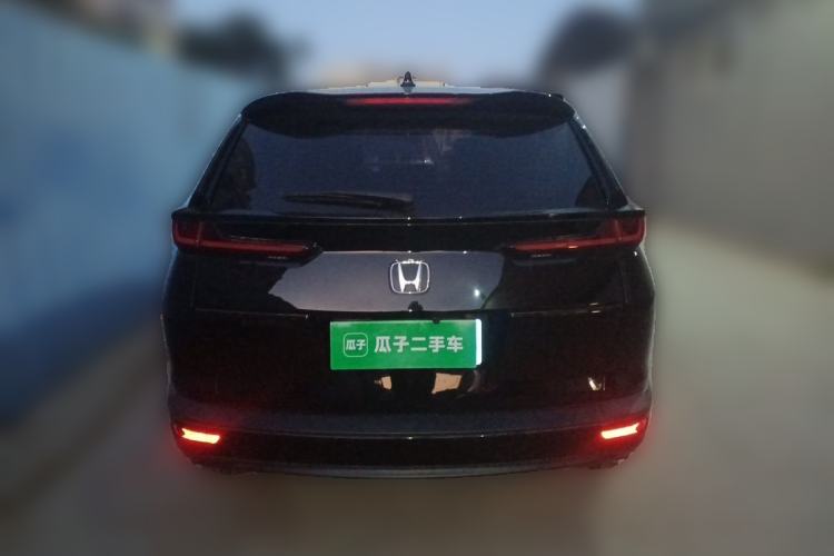 Used Honda Breeze 2021 240TURBO CVT Front-Wheel Drive Elite Edition Rear