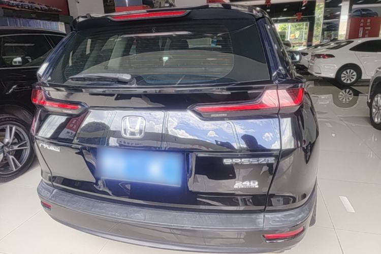 Used Honda Breeze 2021 240TURBO CVT Front-Wheel Drive Elite Edition Rear