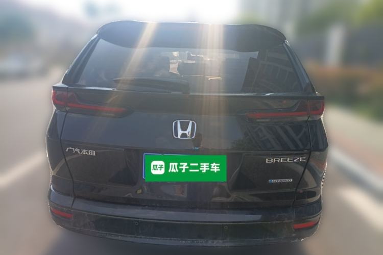 Used Honda Breeze 2021 Rui Hybrid 2.0L 2WD Rui Luxury Edition Rear