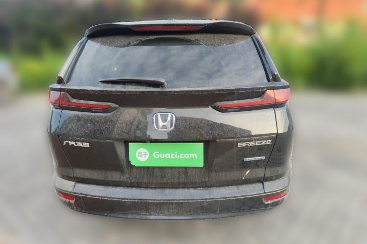Used Honda Breeze 2021 Rui Hybrid 2.0L 2WD Rui Prestige Edition Rear