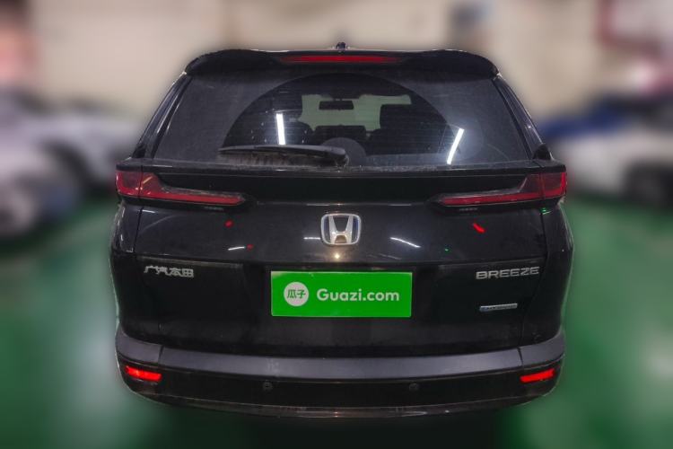 Used Honda Breeze 2021 Rui Hybrid 2.0L 2WD Rui Elite Edition Rear