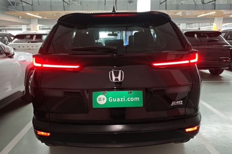 Used Honda Breeze 2021 240TURBO CVT Front-Wheel Drive Elite Edition Rear