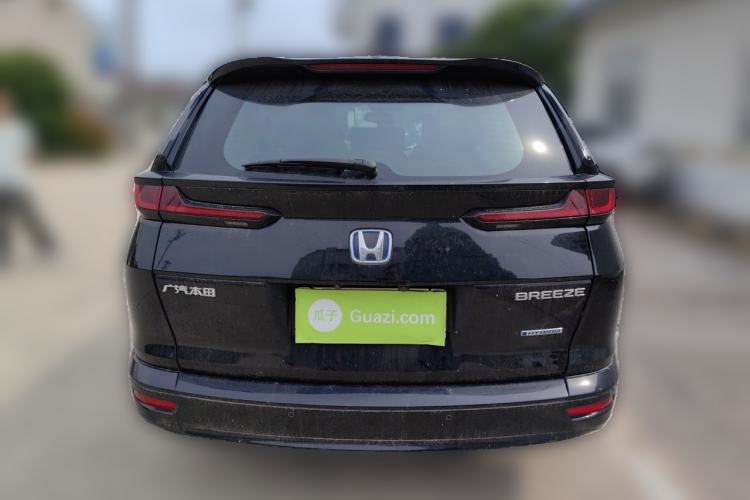 Used Honda Breeze 2021 Rui Hybrid 2.0L 2WD Rui Luxury Edition Rear