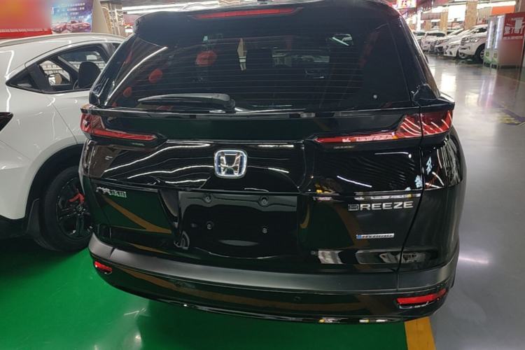 Used Honda Breeze 2021 Rui Hybrid 2.0L 2WD Rui Elite Edition Rear