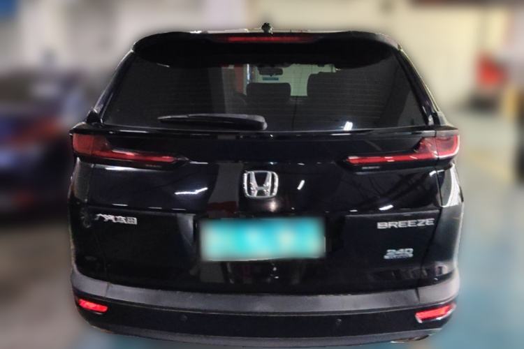 Used Honda Breeze 2021 240TURBO CVT Front-Wheel Drive Elite Edition Rear