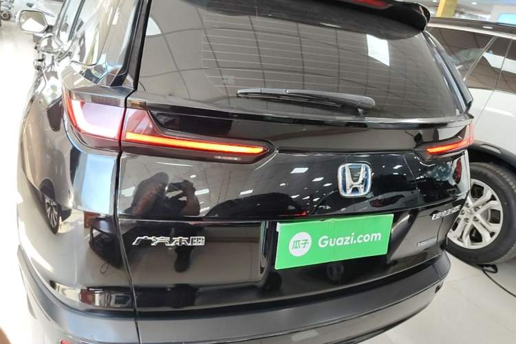 Used Honda Breeze 2021 Rui Hybrid 2.0L 2WD Rui Elite Edition Rear