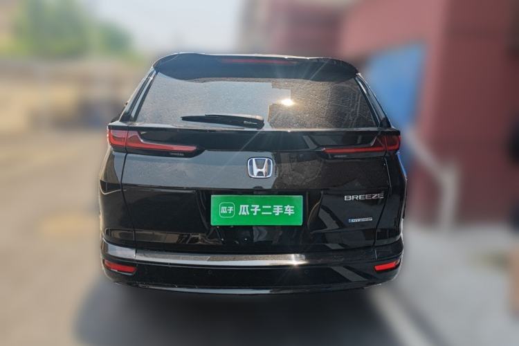 Used Honda Breeze 2021 Rui Hybrid 2.0L 2WD Rui Prestige Edition Rear