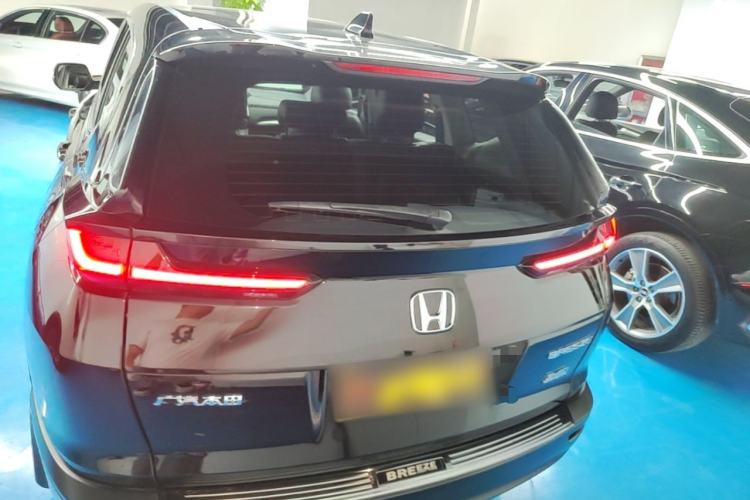 Used Honda Breeze 2021 240TURBO CVT Front-Wheel Drive Elite Edition Rear