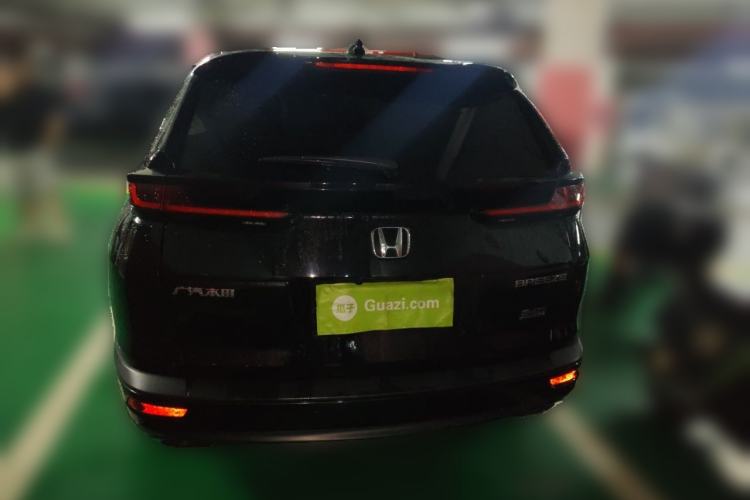 Used Honda Breeze 2021 240TURBO CVT Two-Wheel Drive Smart Enjoyment Version Rear