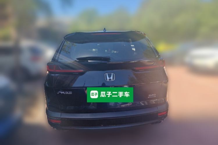 Used Honda Breeze 2021 240TURBO CVT Front-Wheel Drive Elite Edition Rear