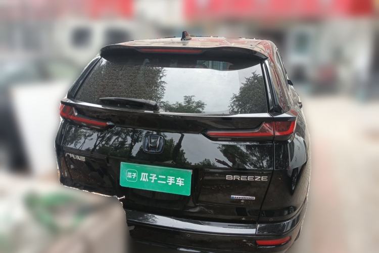 Used Honda Breeze 2021 Rui Hybrid 2.0L 2WD Rui Luxury Edition Rear