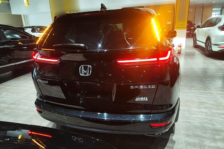 Used Honda Breeze 2021 240TURBO CVT 2WD Prestige Edition Rear